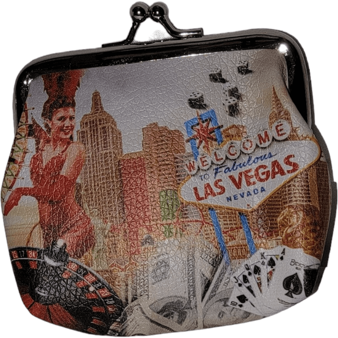 classic coin purse Las Vegas