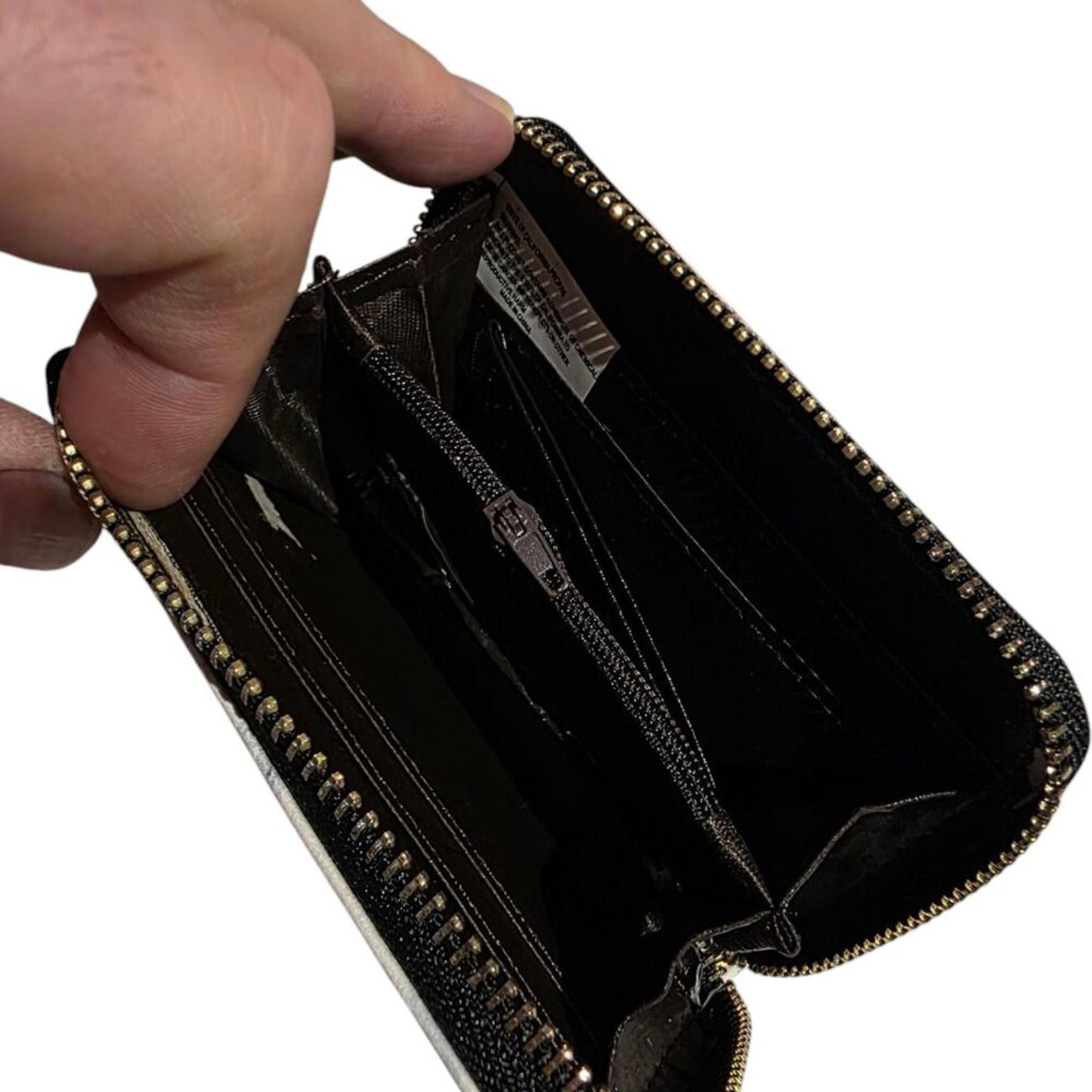 London Themed Printed Wallet