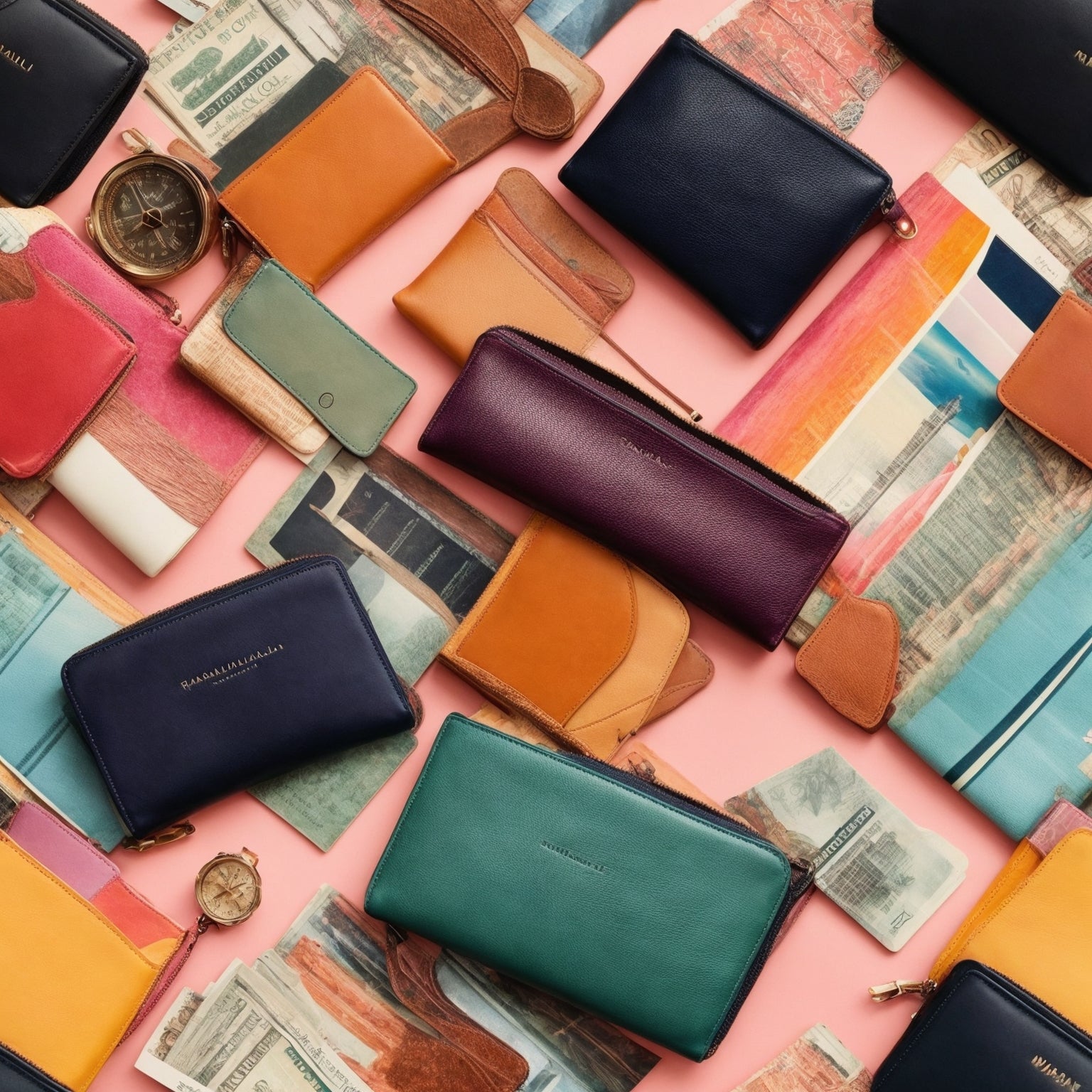 The Ultimate Guide to Woman's Travel Wallet: Stylish and Practical Essentials