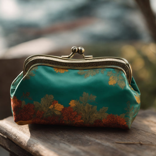 Vintage Coin Purse for Women: A Fashionable and Functional Accessory