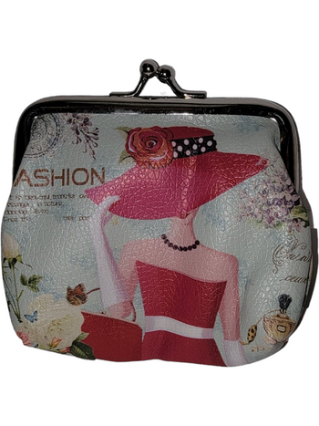 Coin pouches and purses