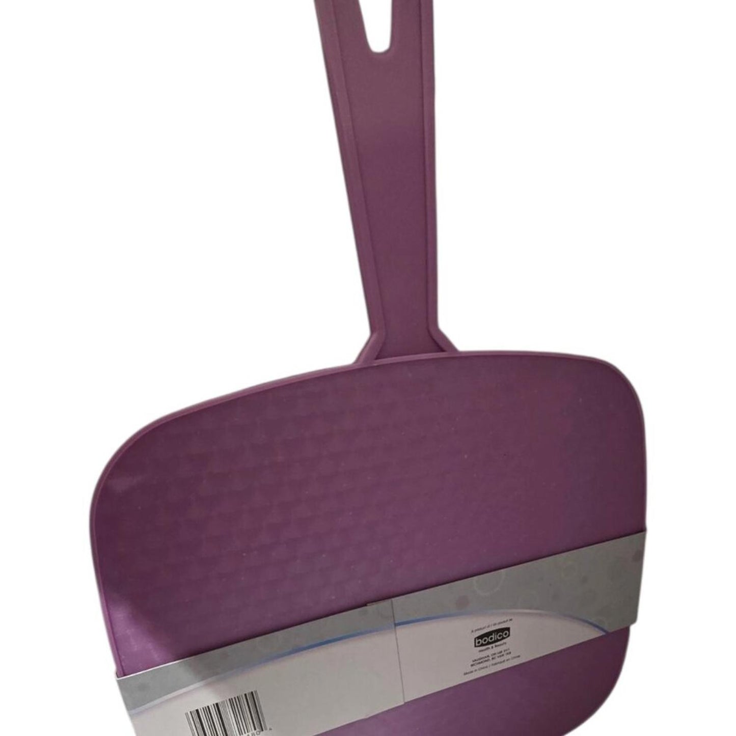 bodico Purple Hand Mirror with Handle