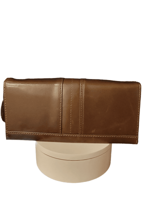 Women's wallet brown