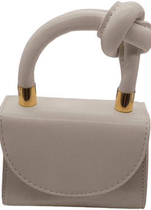 Woman's Hand Bag Ivory