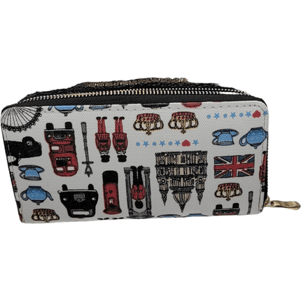 Mid size travel wallets