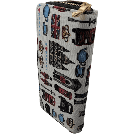 Mid size travel wallets