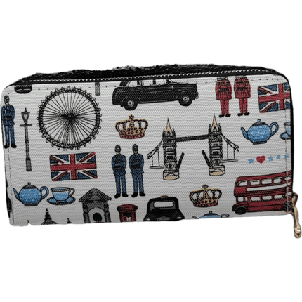 Mid size travel wallets Style 2