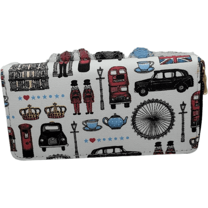 Mid size travel wallets