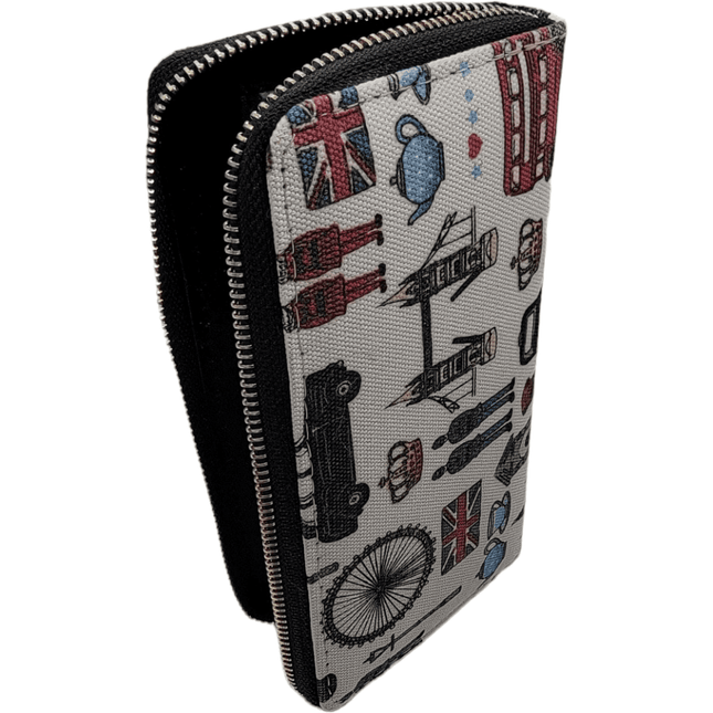 Mid size travel wallets