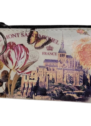 Mini Zipper Pouch France