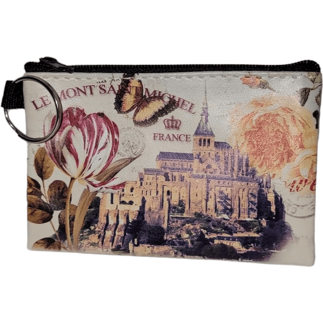 Mini Zipper Pouch France