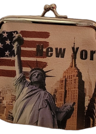 classic coin purse New York