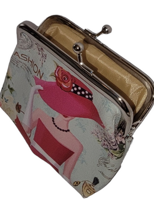 classic coin purse