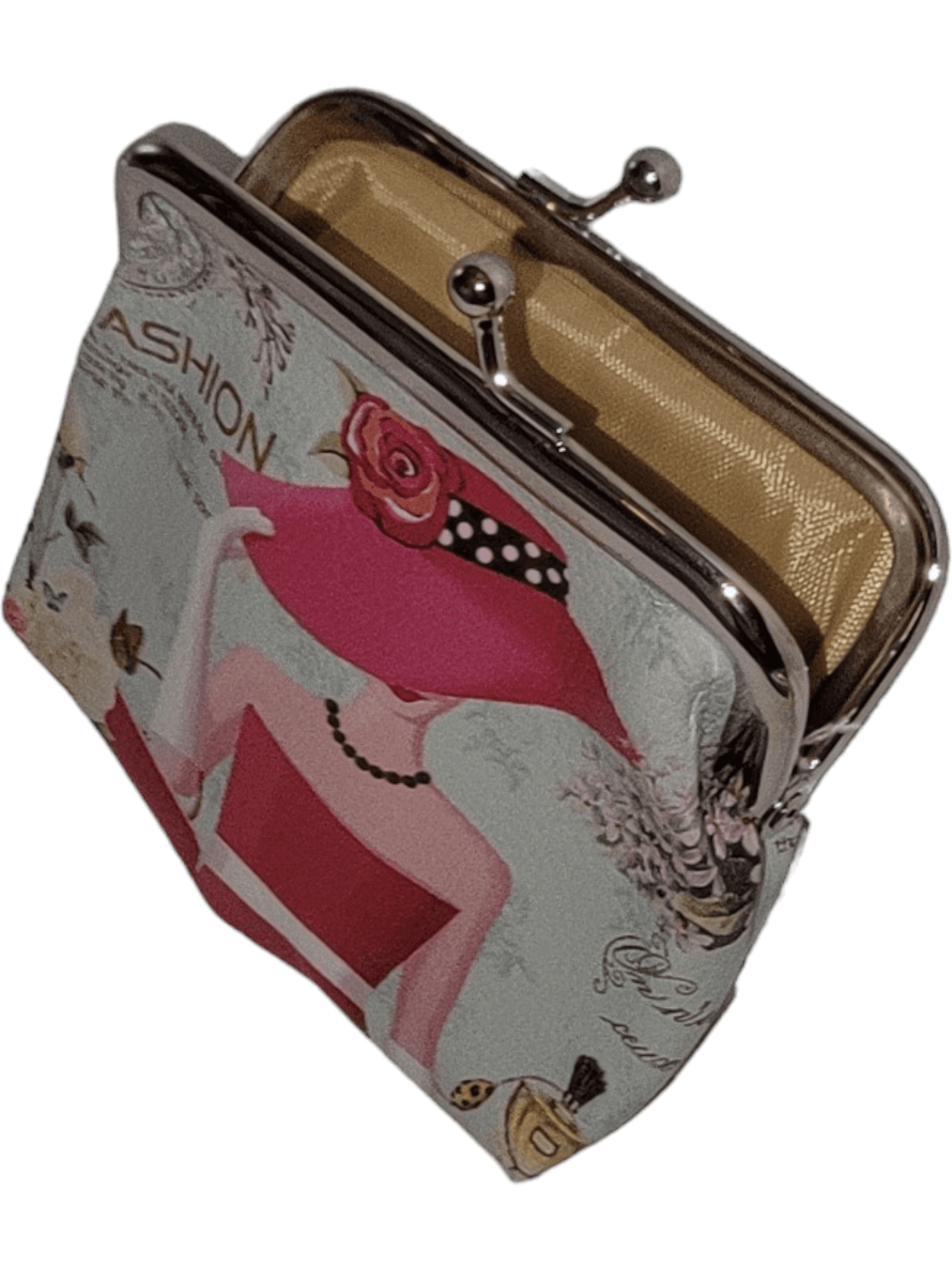 classic coin purse