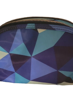 Cosmetic Pouch with two compartments, by Sonia Kashuk