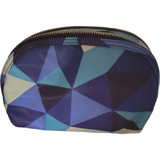 Cosmetic Pouch with two compartments, by Sonia Kashuk