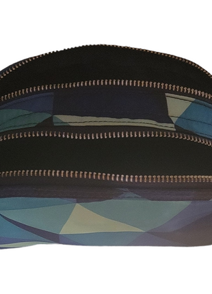 Cosmetic Pouch with two compartments, by Sonia Kashuk