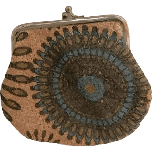 Vintage Coin Pouch with unique design