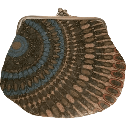Vintage Coin Pouch with unique design