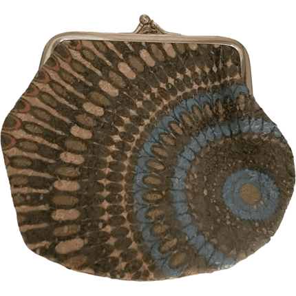 Vintage Coin Pouch with unique design