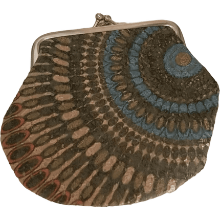 Vintage Coin Pouch with unique design