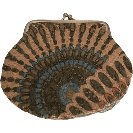 Vintage Coin Pouch with unique design