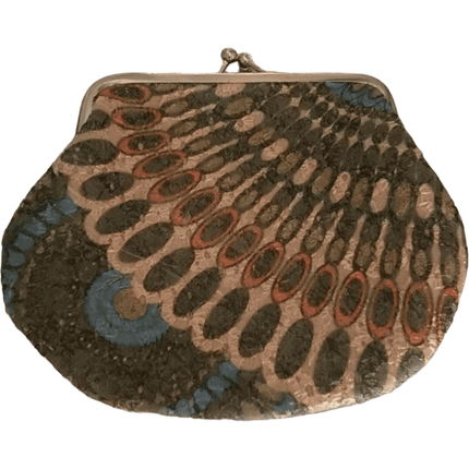 Vintage Coin Pouch with unique design