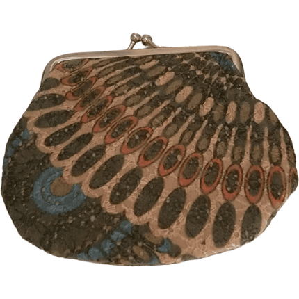 Vintage Coin Pouch with unique design