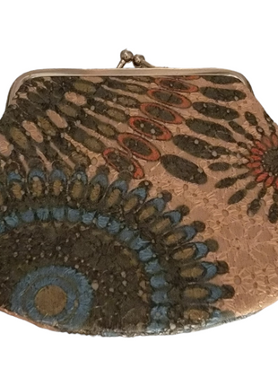 Vintage Coin Pouch with unique design