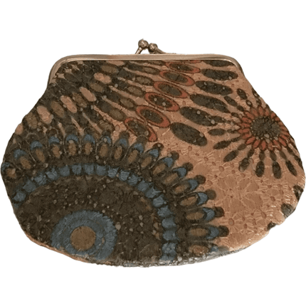 Vintage Coin Pouch with unique design