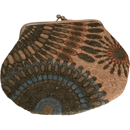 Vintage Coin Pouch with unique design