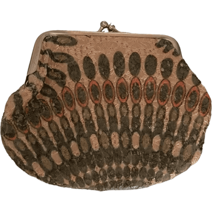 Vintage Coin Pouch with unique design