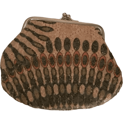 Vintage Coin Pouch with unique design