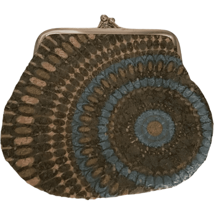 Vintage Coin Pouch with unique design
