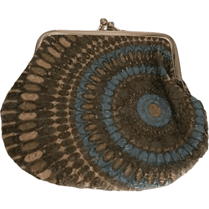 Vintage Coin Pouch with unique design