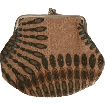 Vintage Coin Pouch with unique design