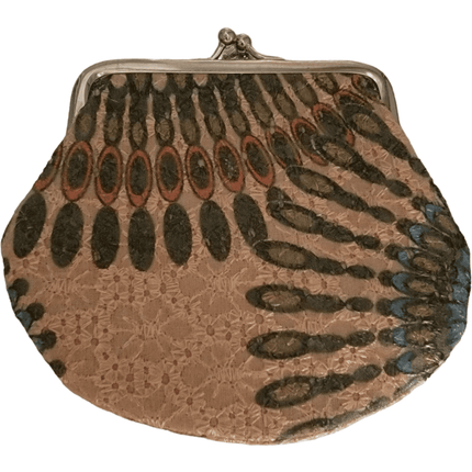 Vintage Coin Pouch with unique design