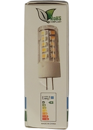 LED G9 lamp light bulb