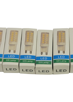 LED G9 lamp light bulb