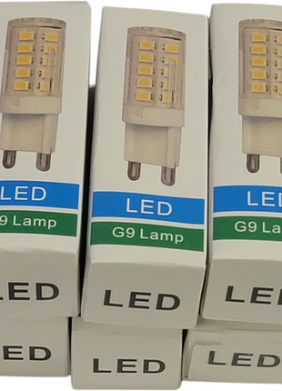 LED G9 lamp light bulb