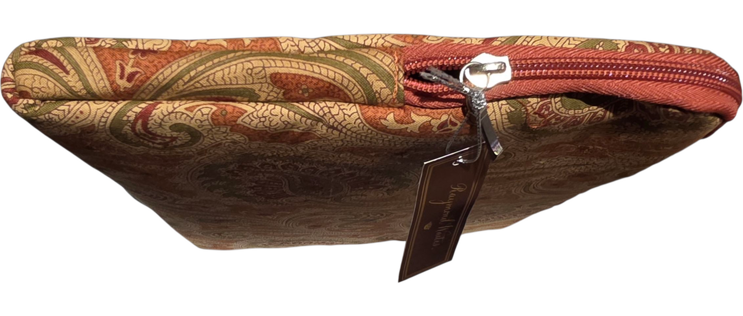 Laptop Protective Pouch with Secure Zipper Closure