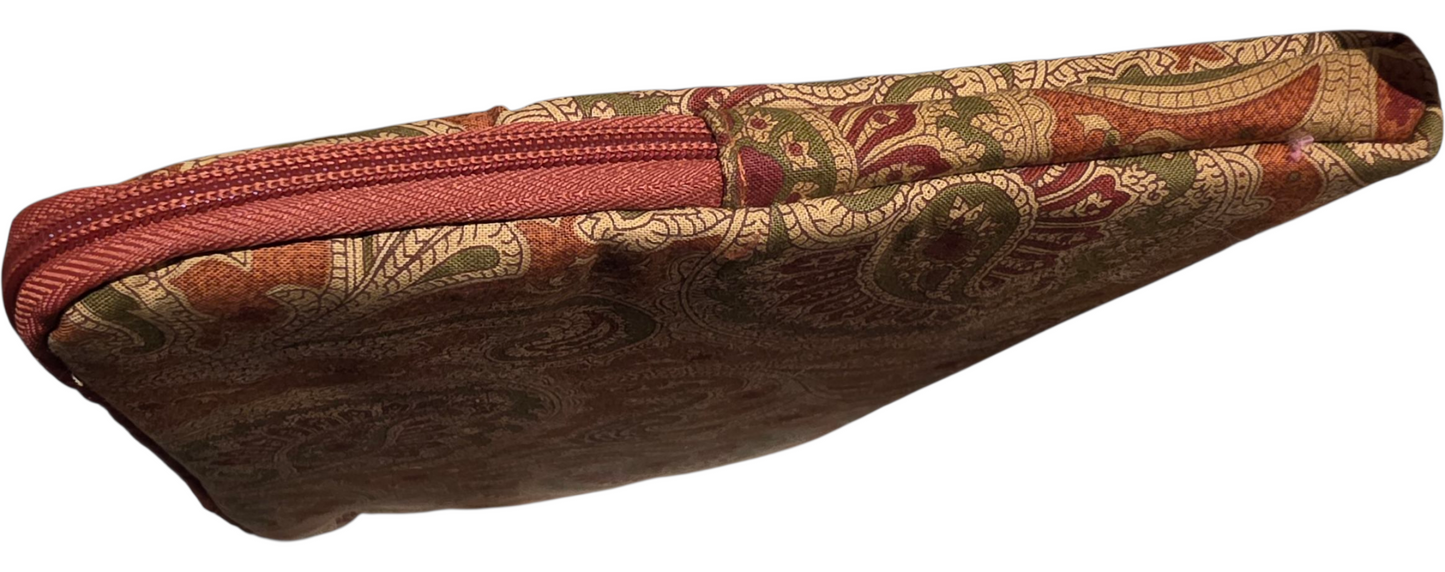 Laptop Protective Pouch with Secure Zipper Closure