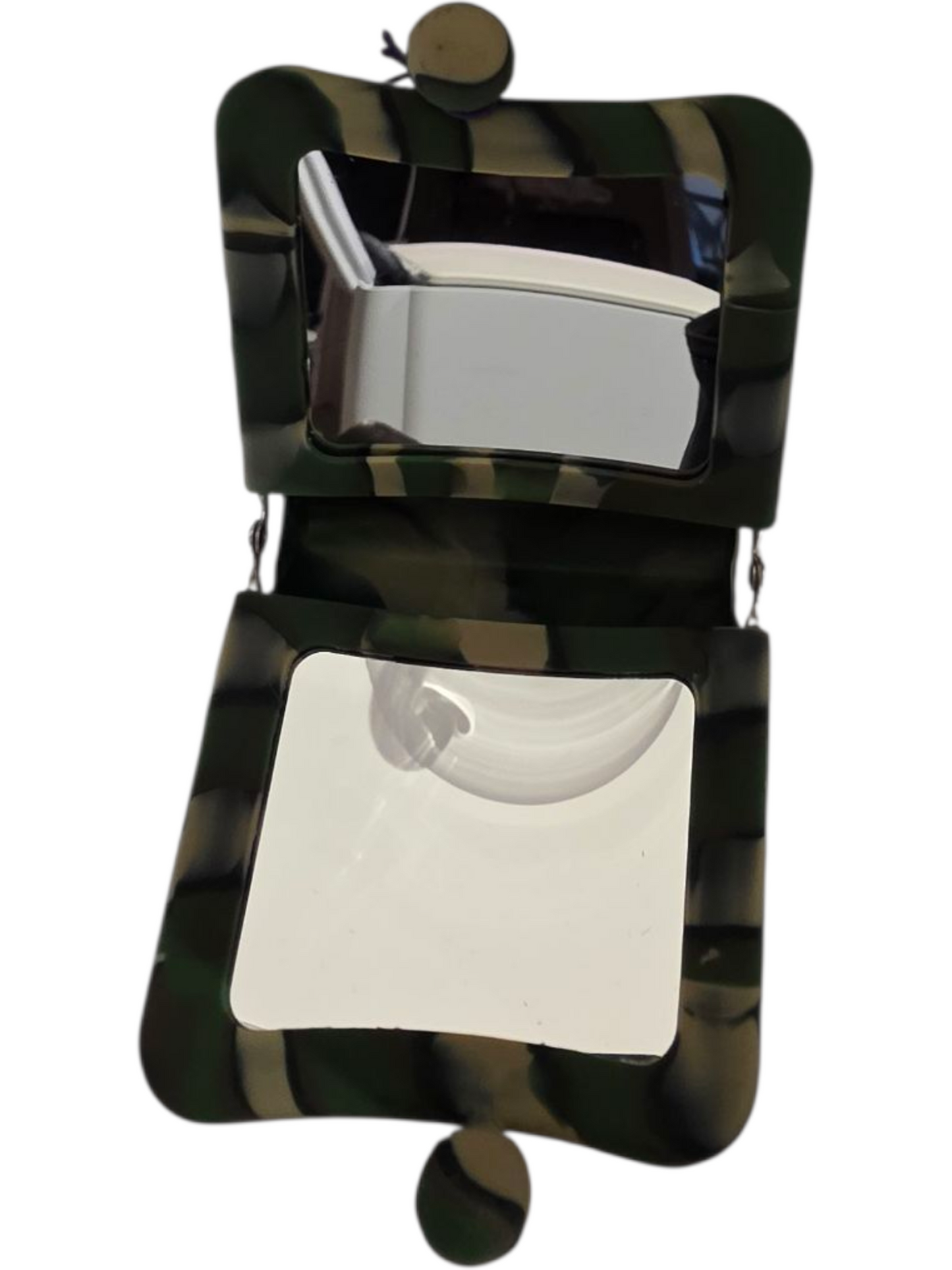 Compact Travel Makeup Mirror: Your Reliable Beauty Companion