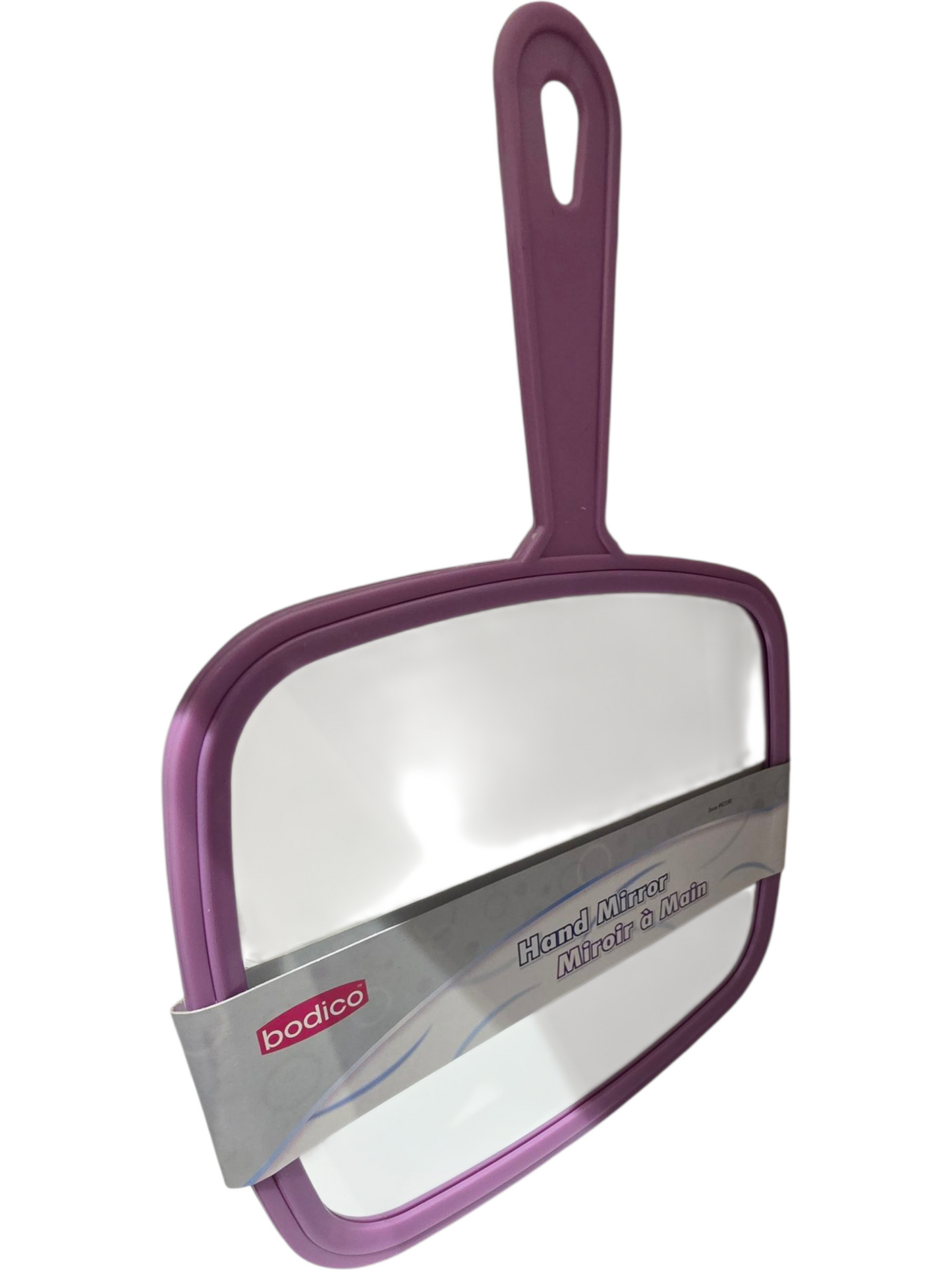 Portable Hand Held Mirror for On-the-Go Beauty & Confidence