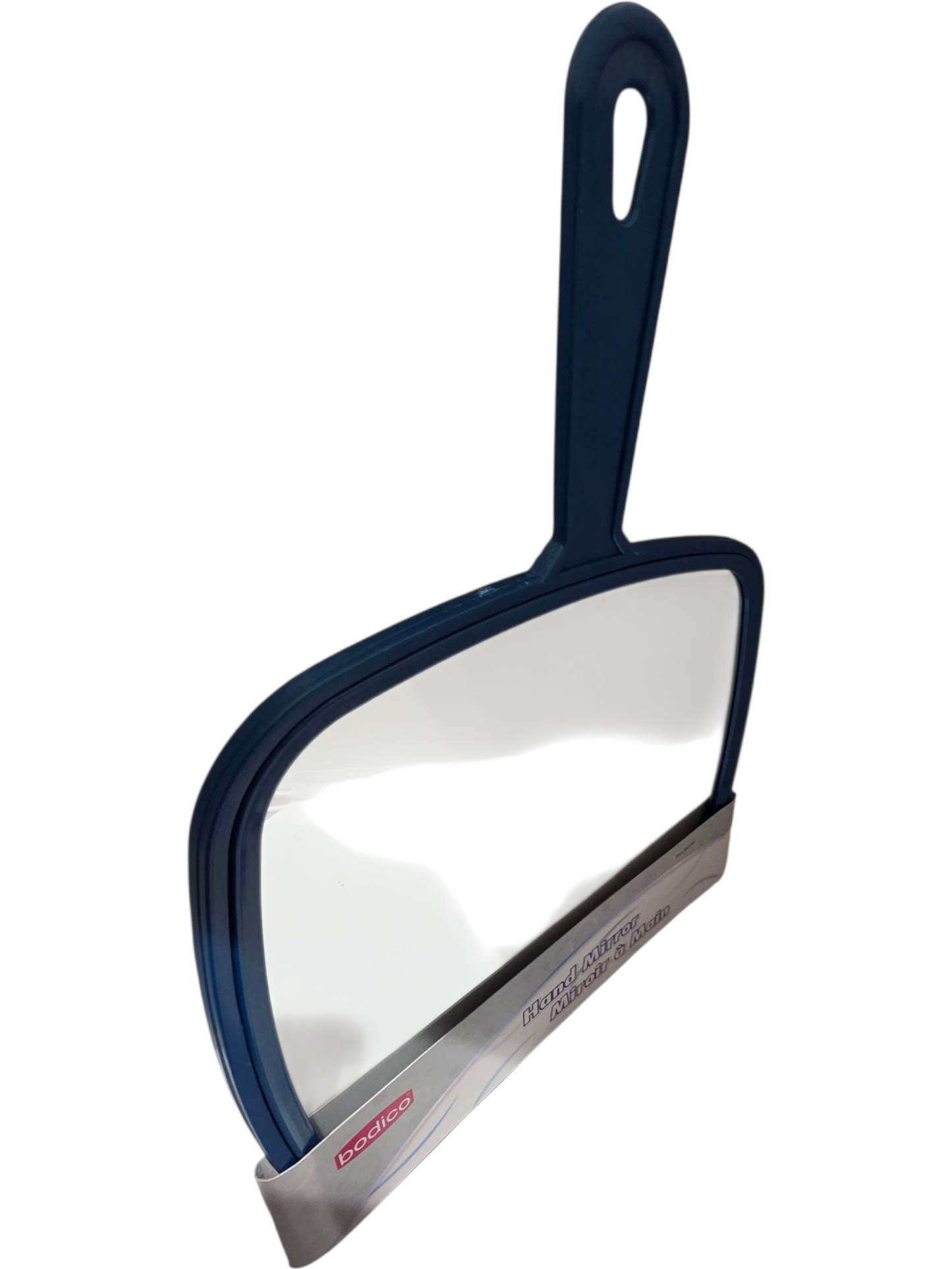 Portable Hand Held Mirror for On-the-Go Beauty & Confidence