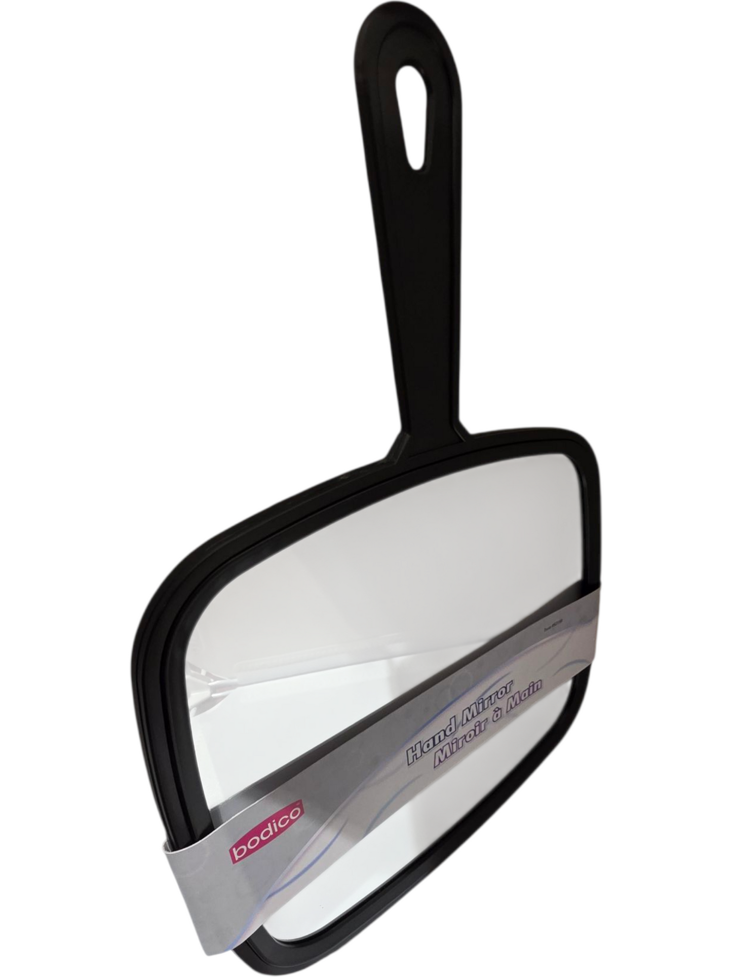 Portable Hand Held Mirror for On-the-Go Beauty & Confidence