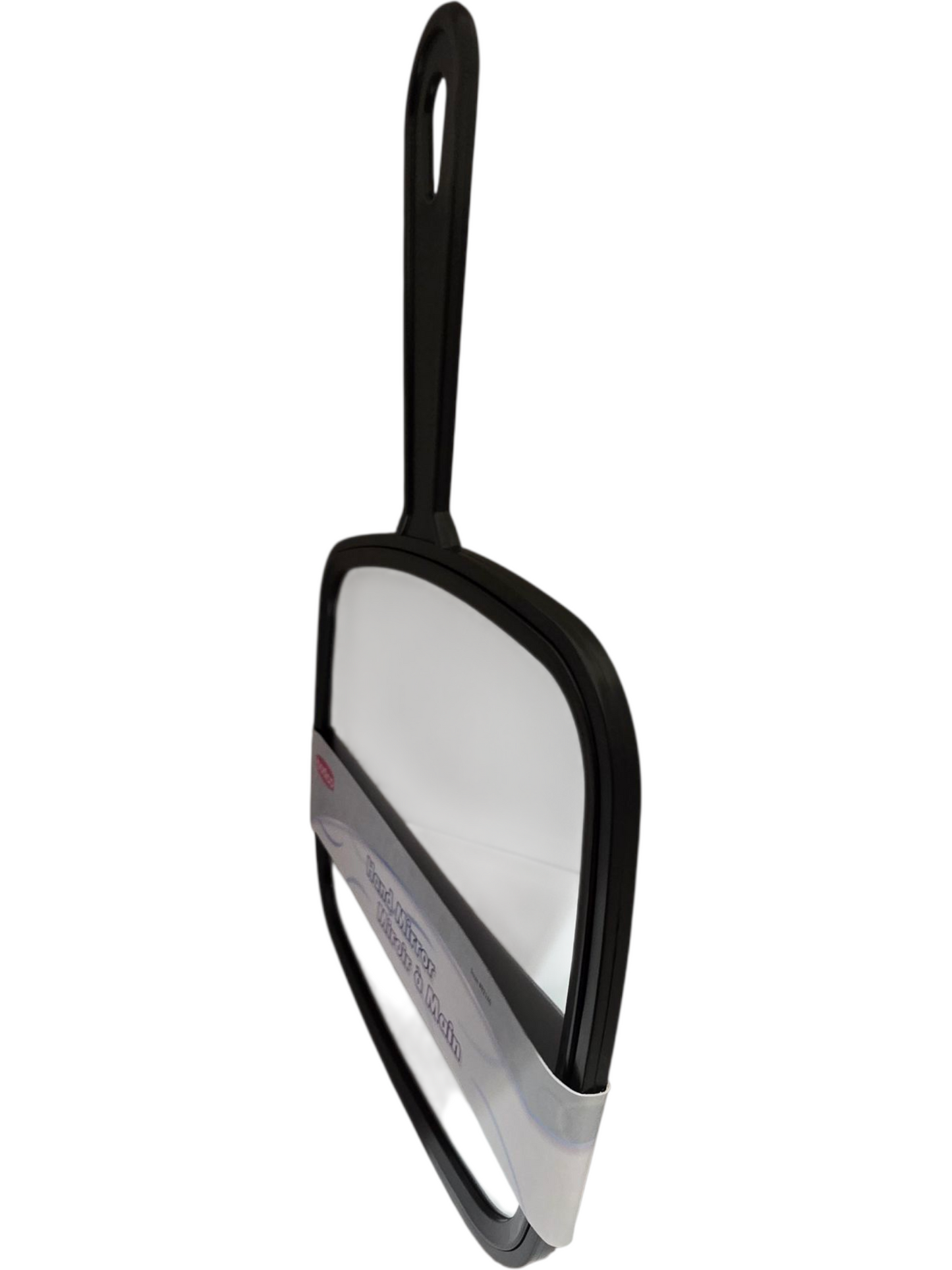 Portable Hand Held Mirror for On-the-Go Beauty & Confidence