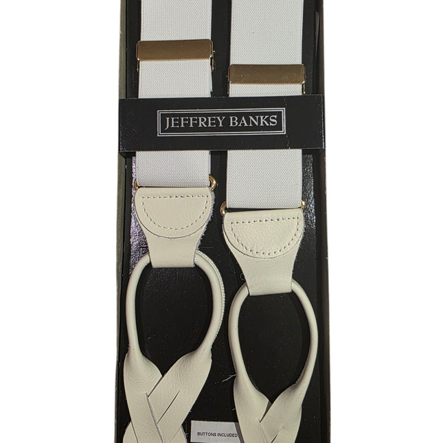 Made in Canada Men's Suspenders