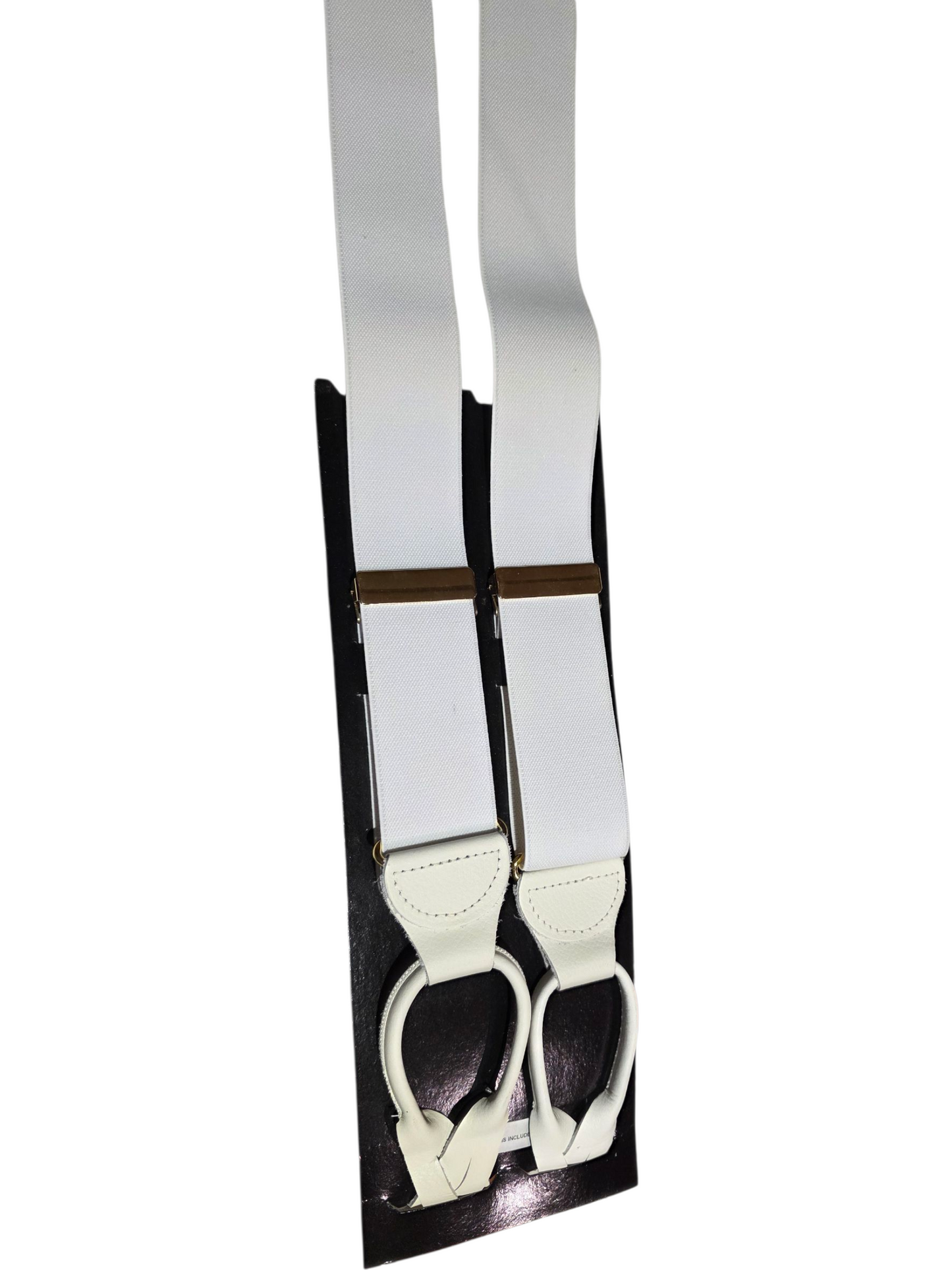 Premium Canadian Men's Suspenders - Timeless Elegance for All Occasions