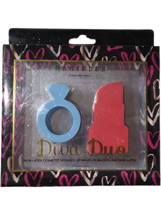 Non-Latex Makeup Sponge for Sensitive Skin - Flawless Application